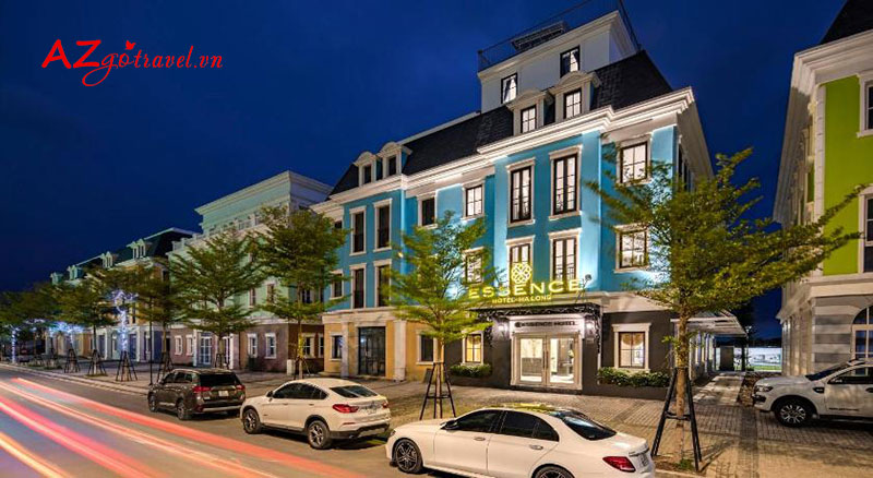 Top 10 khách sạn 3 sao tiện nghi nhất Hạ Long 
