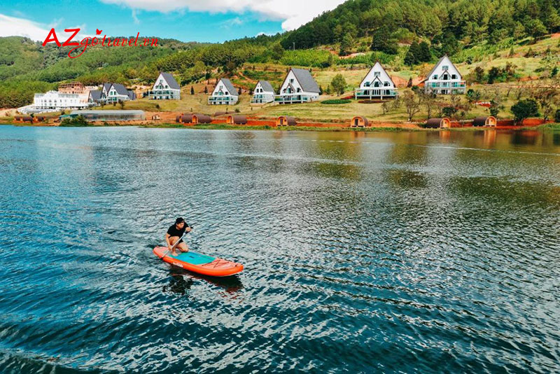 Top 10 khách sạn 4 sao chất lượng cao ở tại Đà Lạt