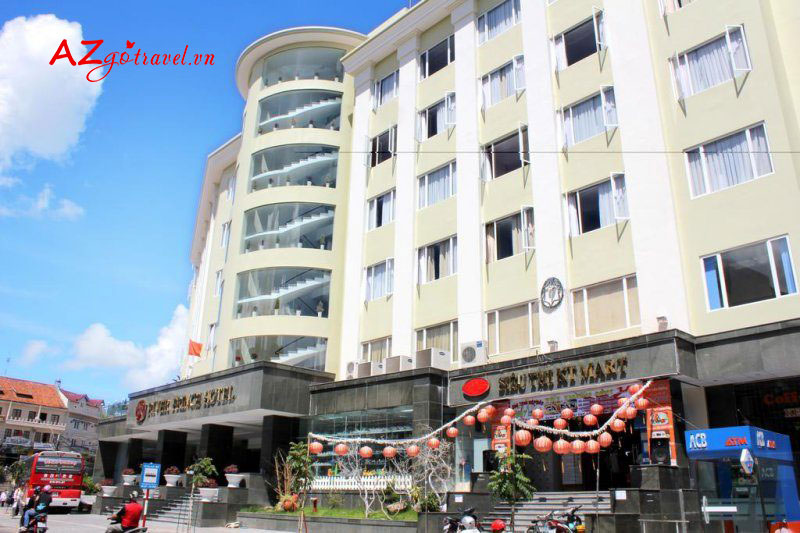 Top 10 khách sạn 4 sao chất lượng ở Đà Lạt