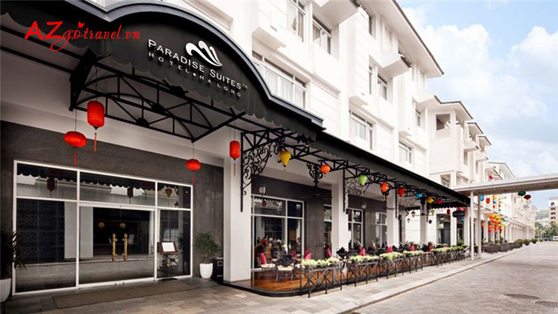 Top 10 khách sạn 4 sao nổi tiếng Hạ Long
