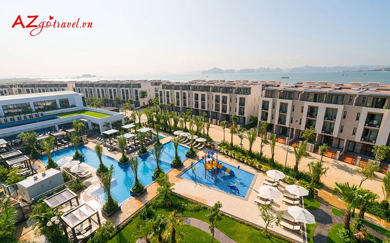 Top 10 khách sạn 4 sao nổi tiếng ở Hạ Long