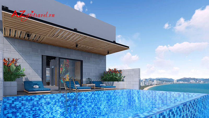 Top 10 khách sạn 4 sao nổi tiếng ở Nha Trang