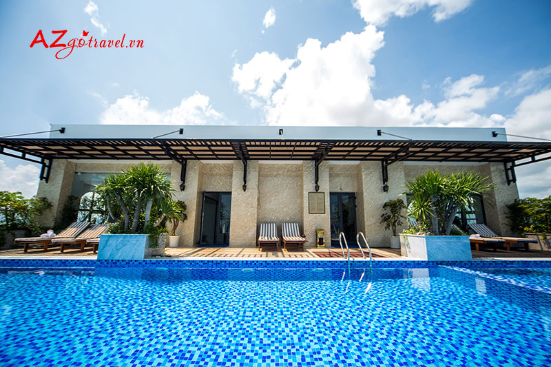 Top 10 khách sạn 4 sao nổi tiếng ở tại Nha Trang