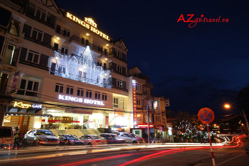 Top 10 khách sạn 4 sao view đẹp nhất ở Đà Lạt