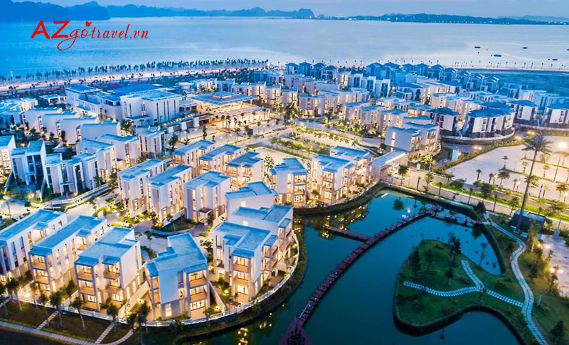 Tổng hợp top 10 khách sạn 5 sao nổi tiếng ở Hạ Long