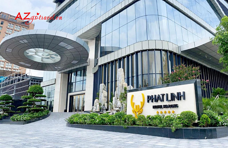 Tổng hợp top 10 khách sạn 5 sao nổi tiếng ở tại Hạ Long
