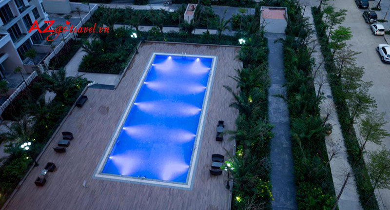 Top 15 Resort nổi tiếng ở vịnh Hạ Long