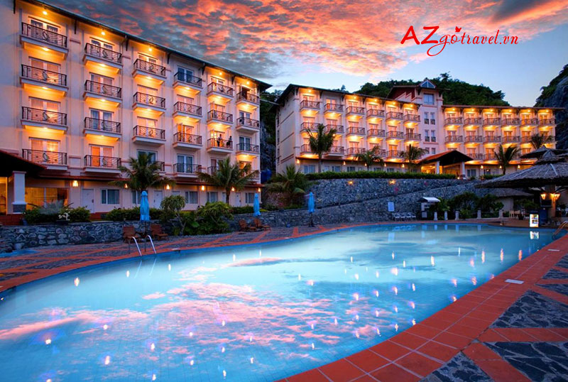 Top 5 Resort nổi tiếng trên vịnh Lan Hạ