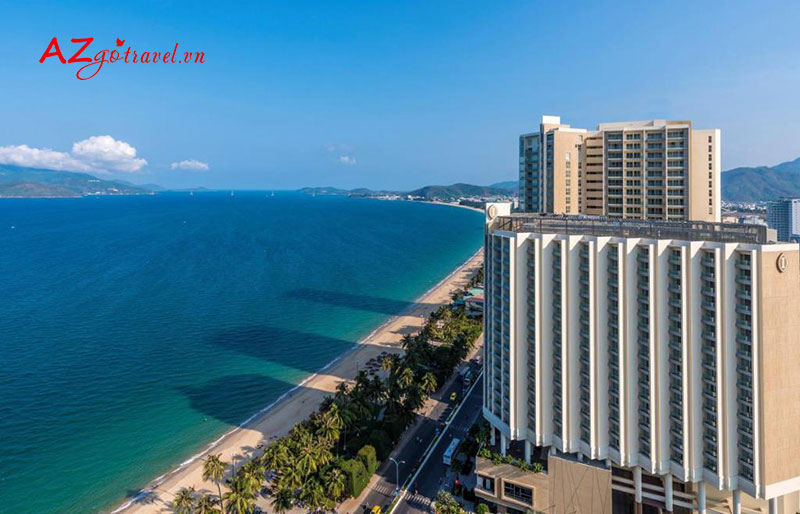 Top kh&aacute;ch sạn 5 sao mang ti&ecirc;u chuẩn quốc tế ở th&agrave;nh phố Nha Trang