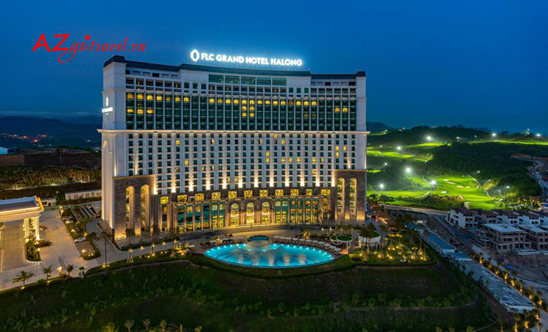 Top những resort 5 sao Hạ Long view đẹp nhất