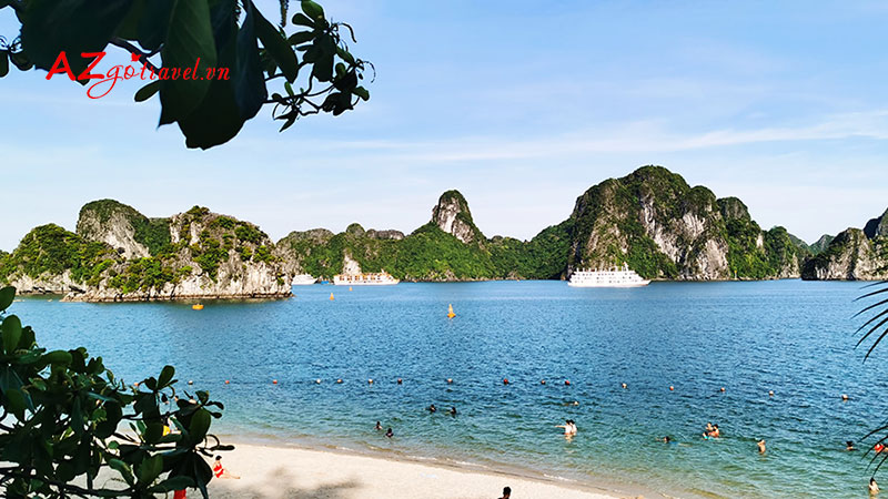 Trải nghiệm hấp dẫn khi du lịch đảo Ti Tốp
