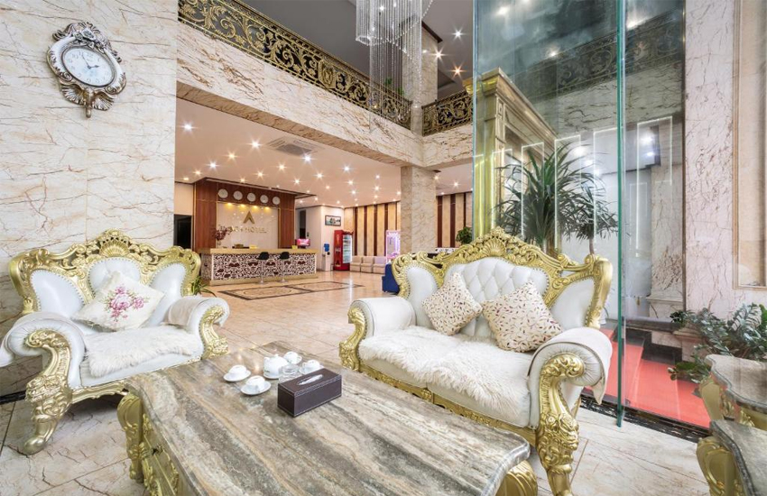 Khách sạn A25 Hotel - Bãi Cháy Hạ Long