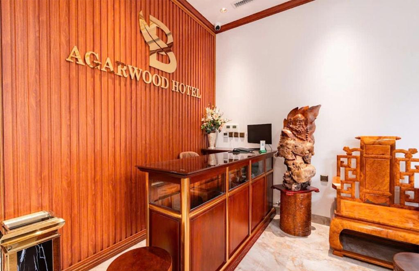 Khách sạn Agarwood Hạ Long