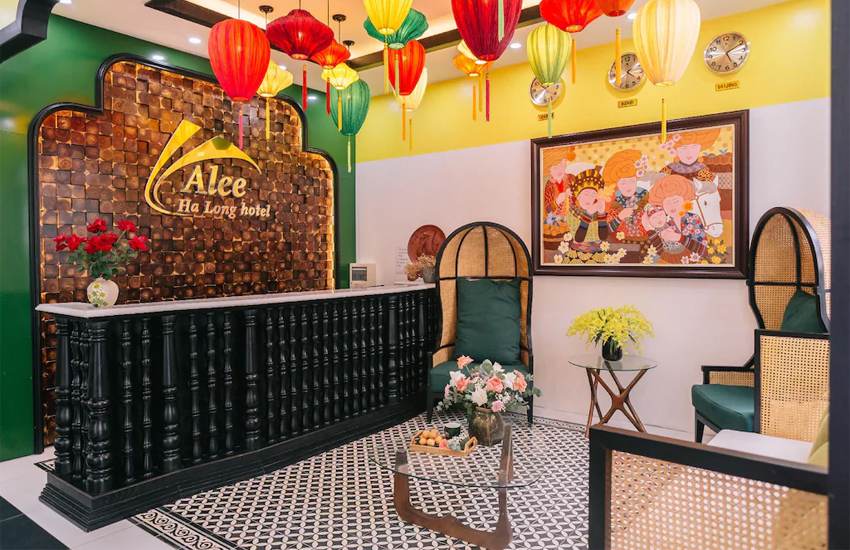 Khách sạn Alee Halong