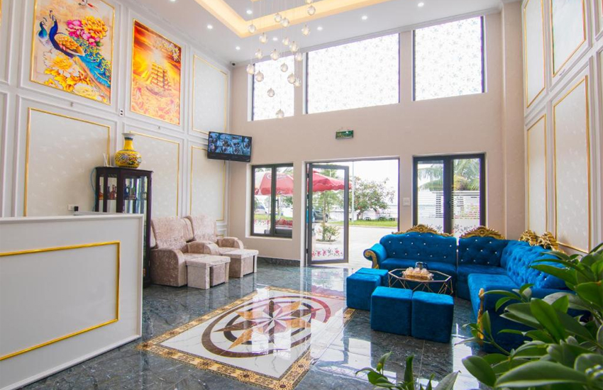 Khách sạn Camellia Tuần Châu