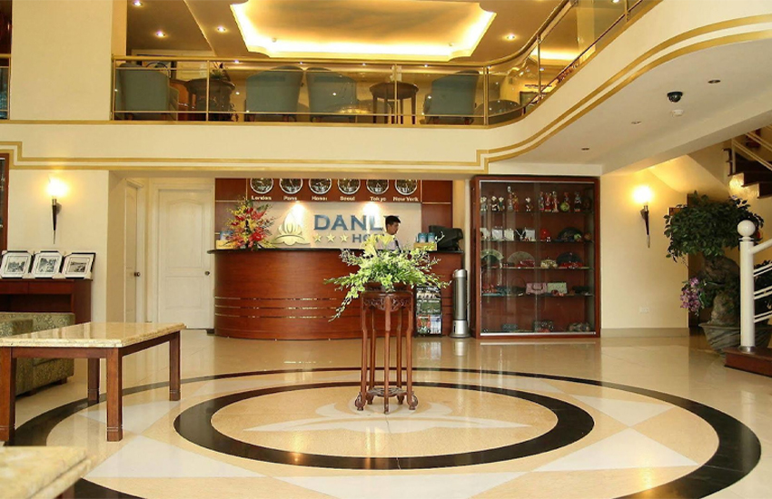 Khách sạn Danly Hà Nội