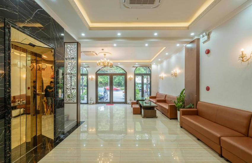 Khách sạn De Charm Hạ Long