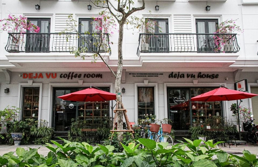 Khách sạn Deja Vu House Hạ Long