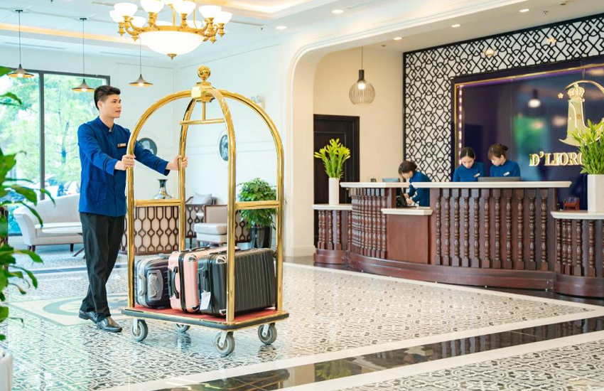 Khách sạn D'Lioro Hotel & Resort Hạ Long
