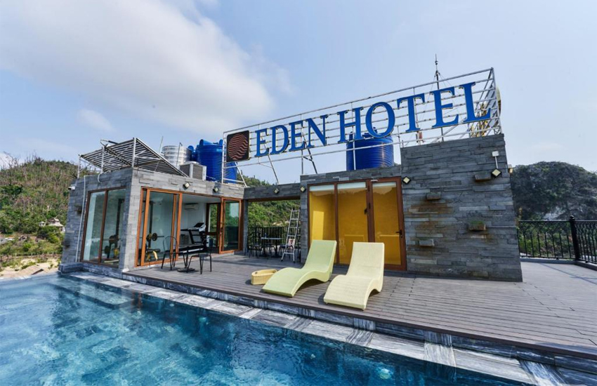 Khách sạn Eden Cát Bà