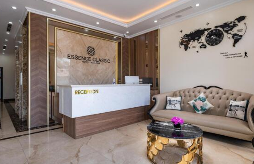 Khách sạn Essence Classic Hạ Long