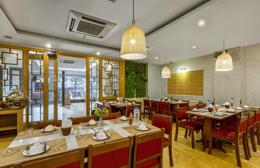Khách sạn First Eden Hà Nội