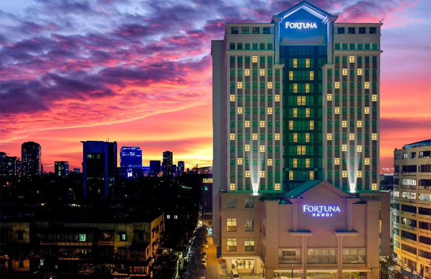 Khách sạn Fortuna Hà Nội