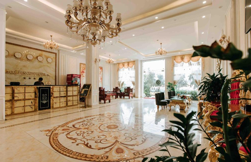Khách sạn Golden Cô Tô
