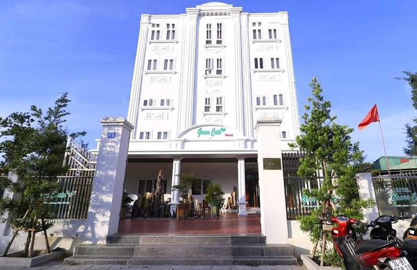 Khách sạn Green Cô Tô