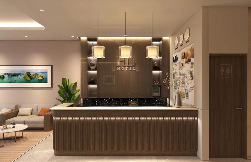 Khách sạn HD Hạ Long