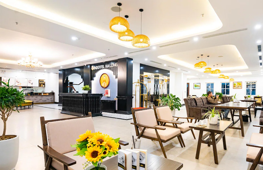 Khách sạn Indotel Halong