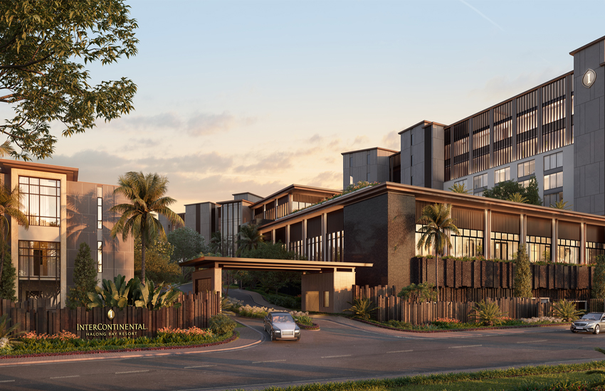 Khách sạn InterContinental Halong Bay Resort by IHG