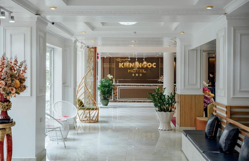 Khách sạn Kiên Ngọc Cát Bà