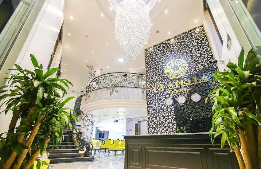 Khách sạn La Stella Hạ Long