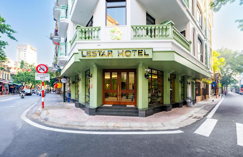 Khách sạn Lestar Hanoi