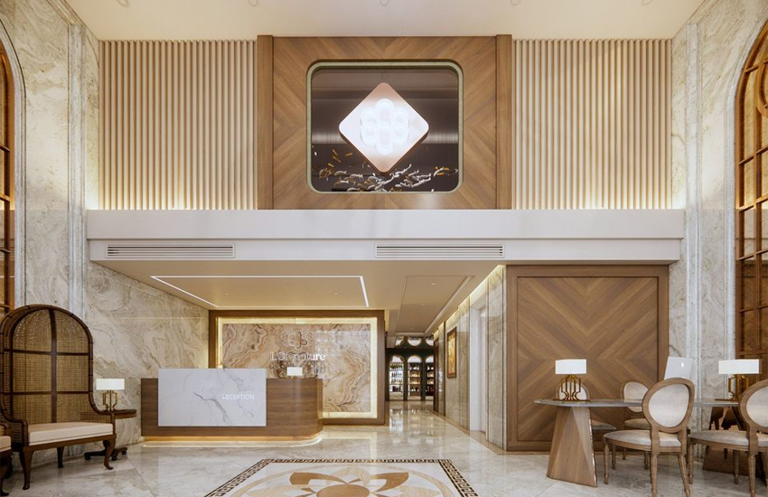 Khách sạn L'Signature Hotel & Spa Hà Nội