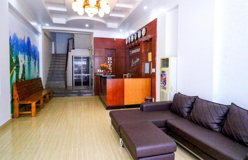Khách sạn Madame Duyen Cát Bà