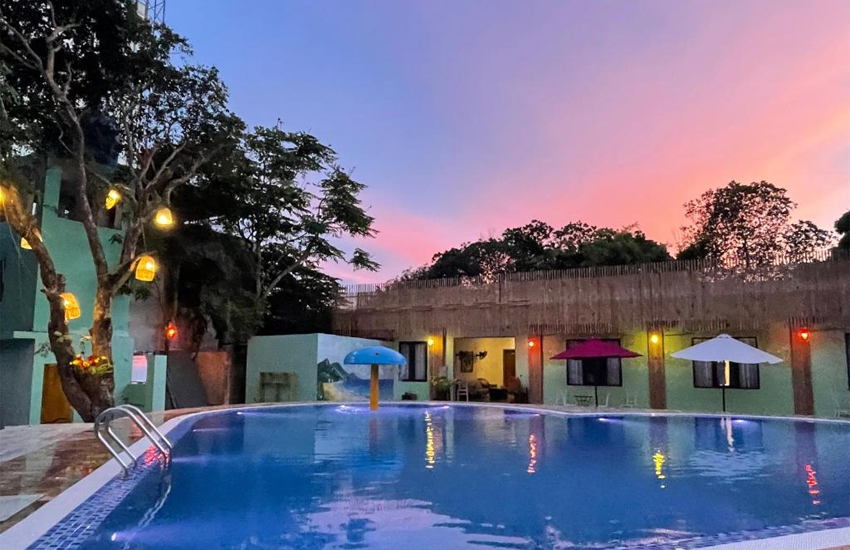 Khách sạn Minh Châu Beach Resort