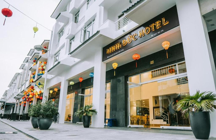 Khách sạn Minh Đức Green Tuần Châu Hạ Long