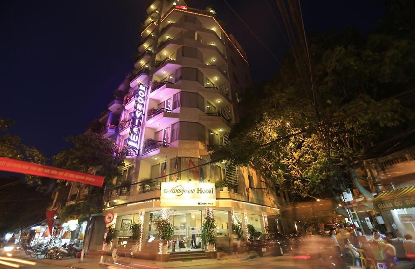 Khách sạn Moon View 1 Hà Nội