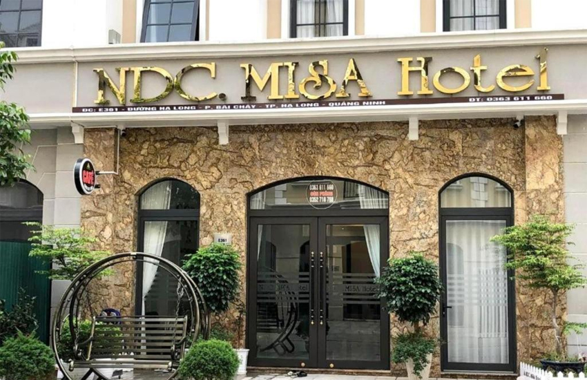 Khách sạn NDC Misa Hạ Long