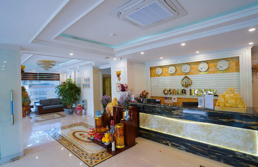 Khách sạn Osaka Hạ Long