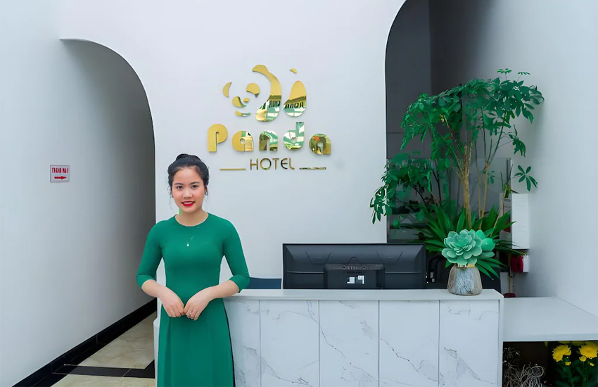Khách sạn Panda Bãi Cháy Hạ Long