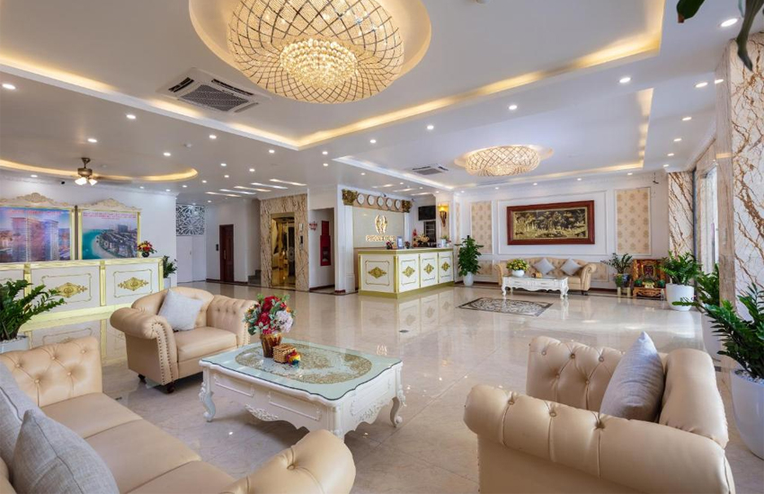 Khách sạn Phoenix Hạ Long