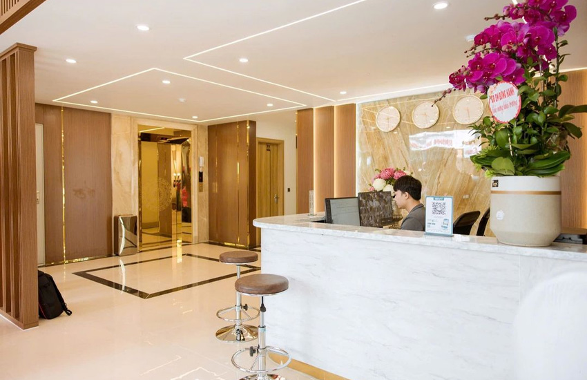 Khách sạn Phương Đông Móng Cái
