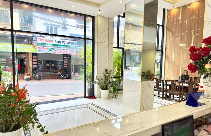 Khách sạn Romance Cát Bà