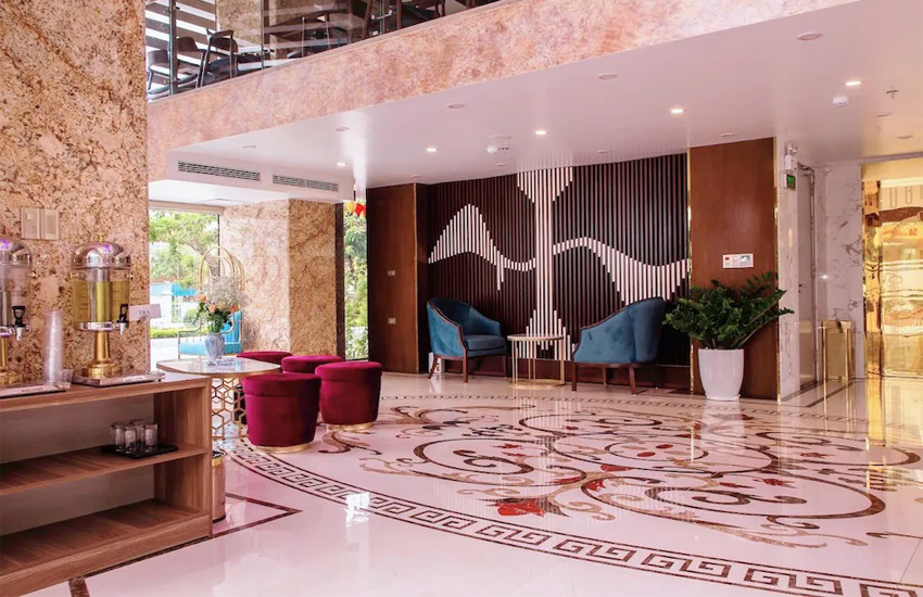 Khách sạn Sala Móng Cái