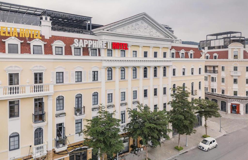 Khách sạn Sapphire II Hạ Long