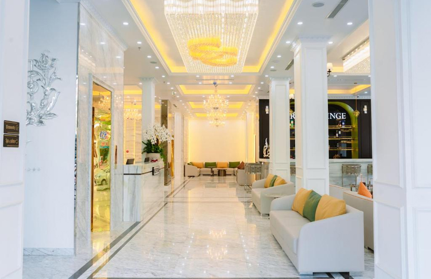 Khách sạn SC Luxury Hạ Long