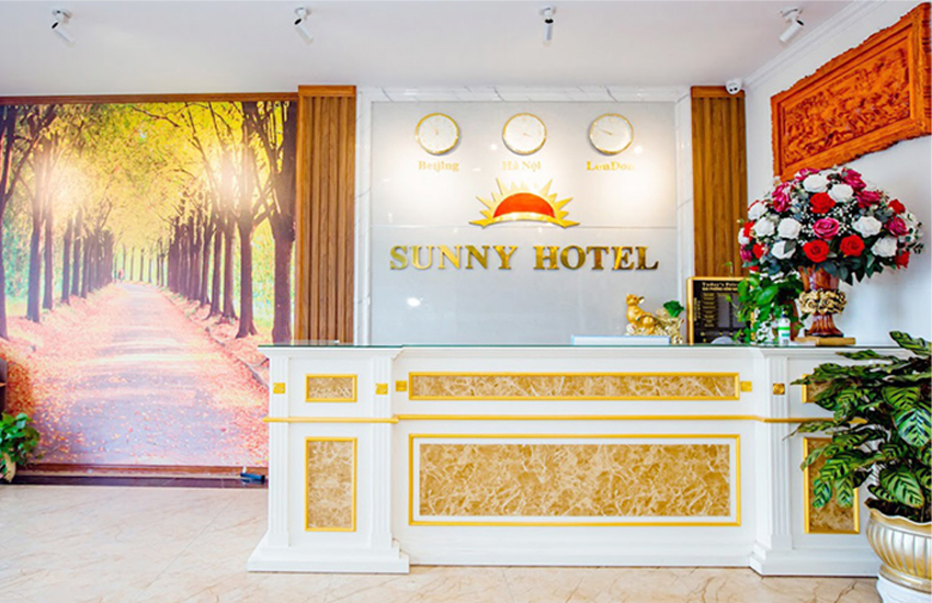 Khách sạn Sunny Bãi Cháy Hạ Long